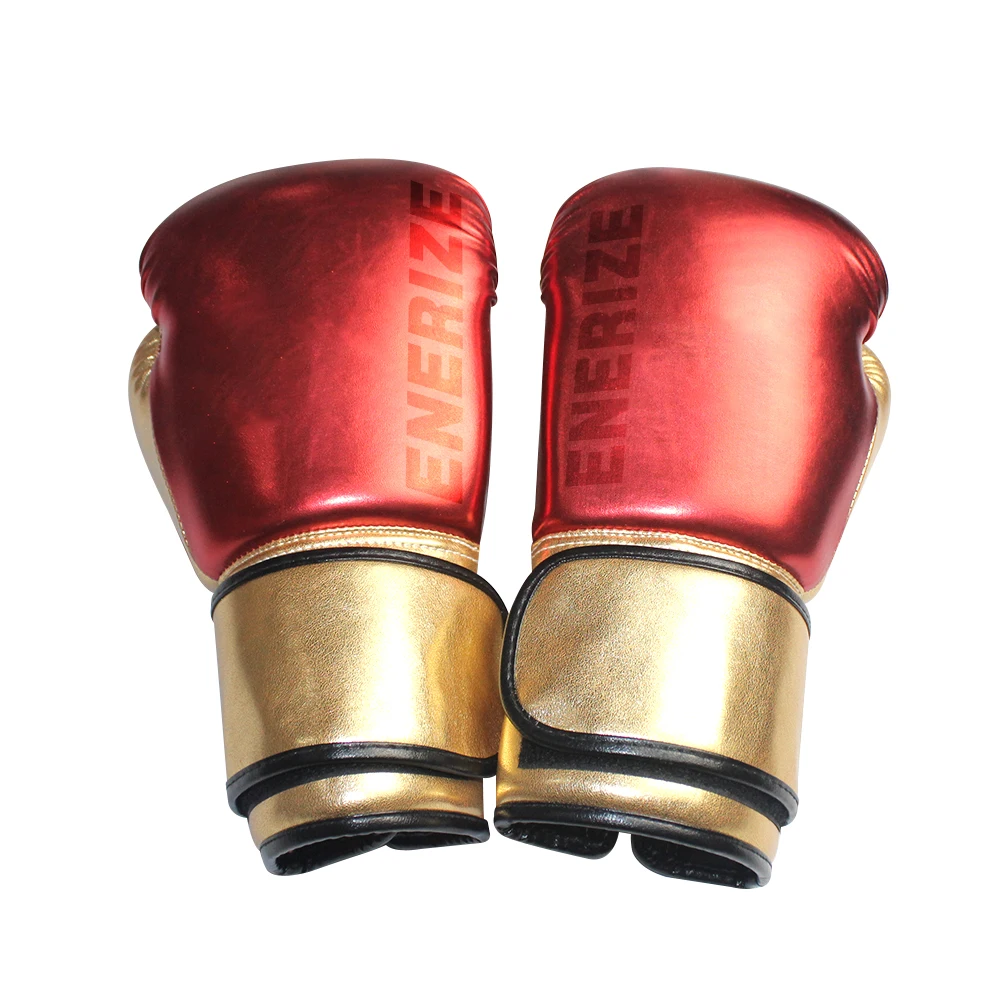 Heavy Duty Gym Training Boxing Equipment Professional Winning Punching Sport Boxing Gloves