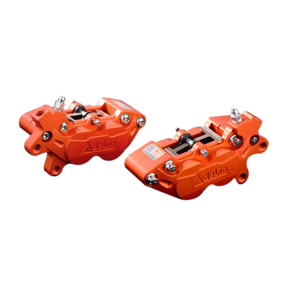 Adelin ADL-7 CNC Aluminum alloy Hydraulic Brake Calipers Motorcycle brake calipers