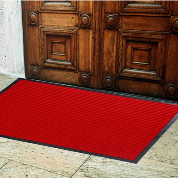 High quality 100% polyester nonwoven needle punched PVC carpet runner