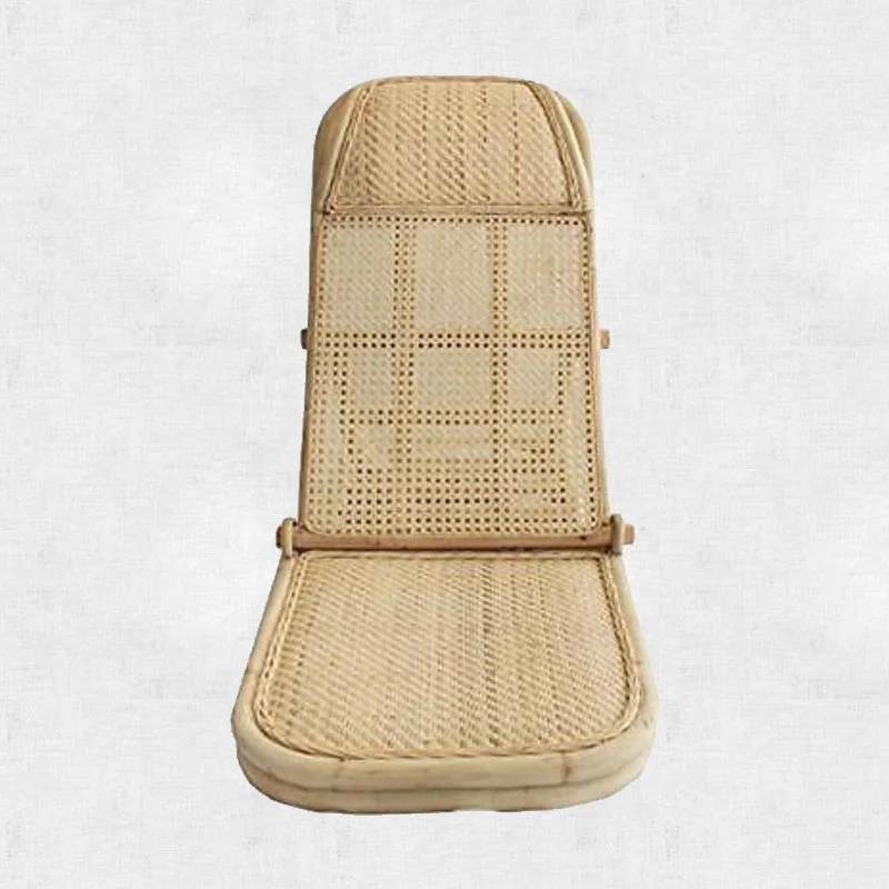 
New Design Outdoor Patio Furniture Leisure Chair Make Wicker Woven Folding Rattan Chairs 