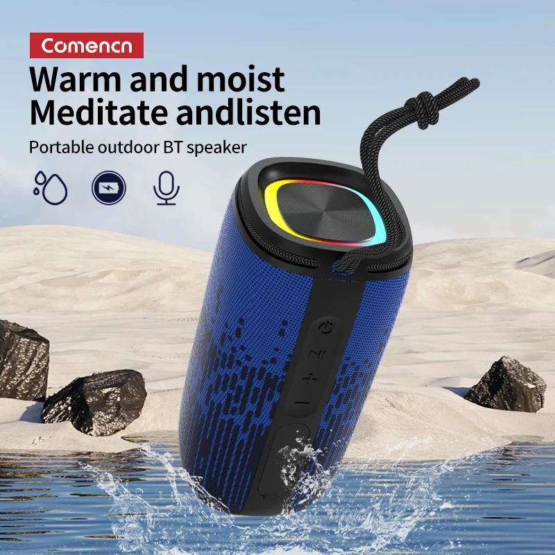 Gaodas Bluetooth Speaker Home Travel Outdoor Wireless Subwoofer Car Audio Party Dj Mini Portable Gaming Speaker