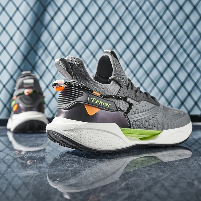 2022 Oem High Quality Custom White Designer Adult Men Walking Style Casual Marathon Running Shoes Sneakers Zapatillas Deportivas