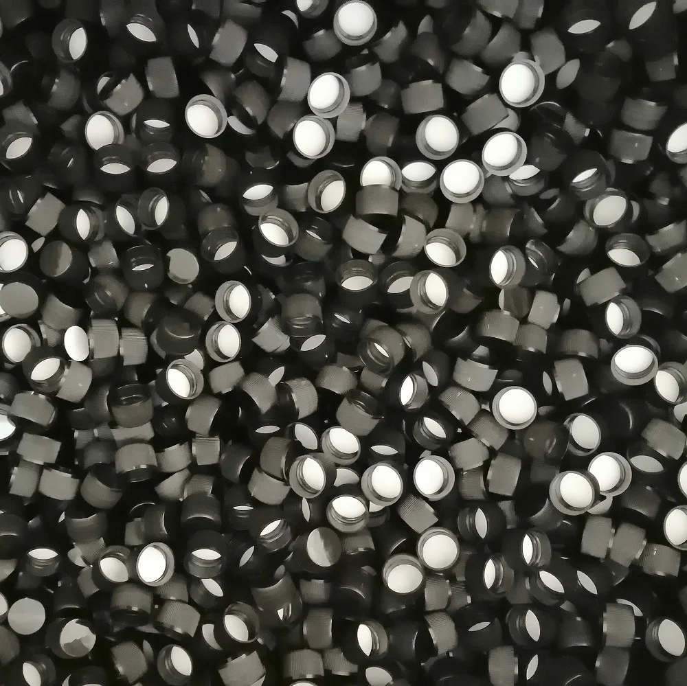 20mm 20/410 plastic screw cap for bottle