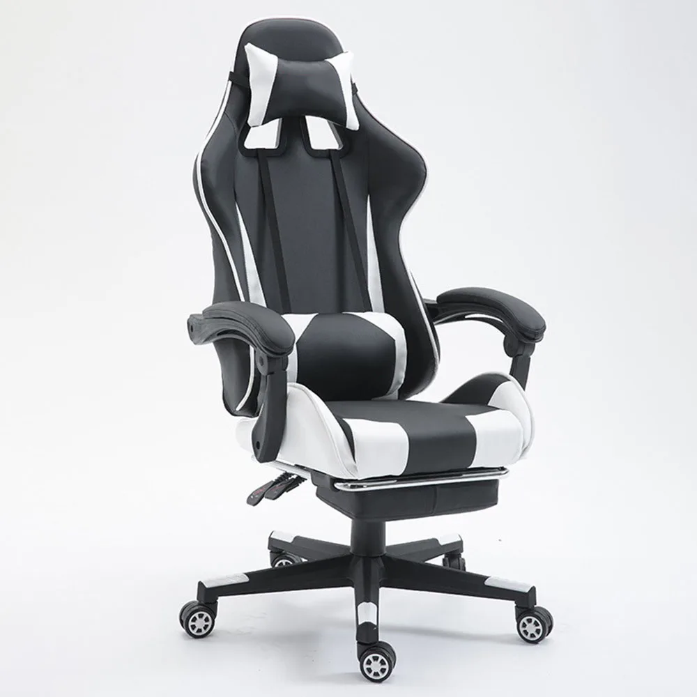Дешевое гоночное игровое сиденье для ПК, Офисный Компьютерный игровой стол, офисное кресло на заказ