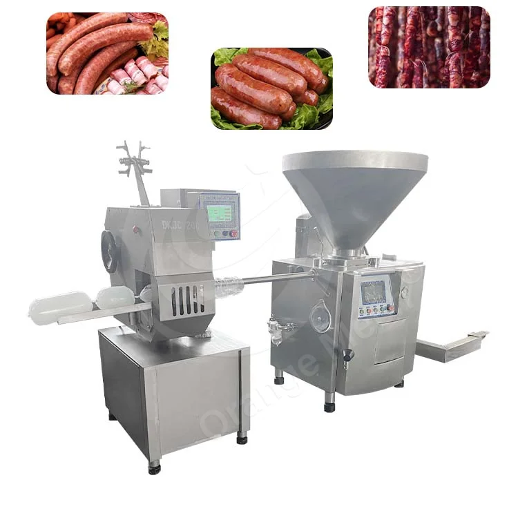 Commercial Sausage Filler/Sausage Stuffer Machine/sausage Stuffer