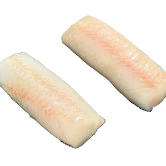 Frozen Pacific Cod Loins For Wholesale