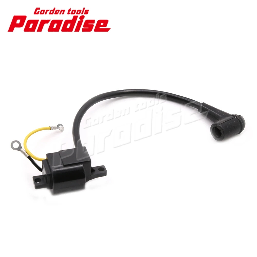 Chainsaw Ignition Coil New Model for HUS 61 66 162 266 Chain Saws Engine Parts Replces 501 51 62 01
