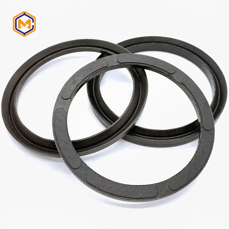 High quality hydraulic seal Chevron Vee packing seal v packing