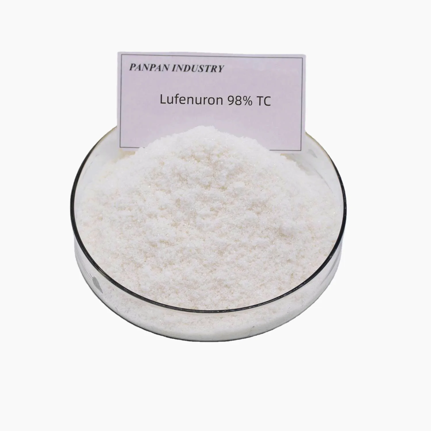 Professional Manufacturer Supply High Purity Lufenuron with Best Price CAS 103055-07-8