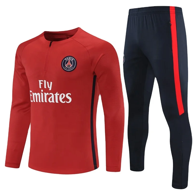 SDS-106 Football Soccer Tracksuits 2021 2022 Training Uniforms