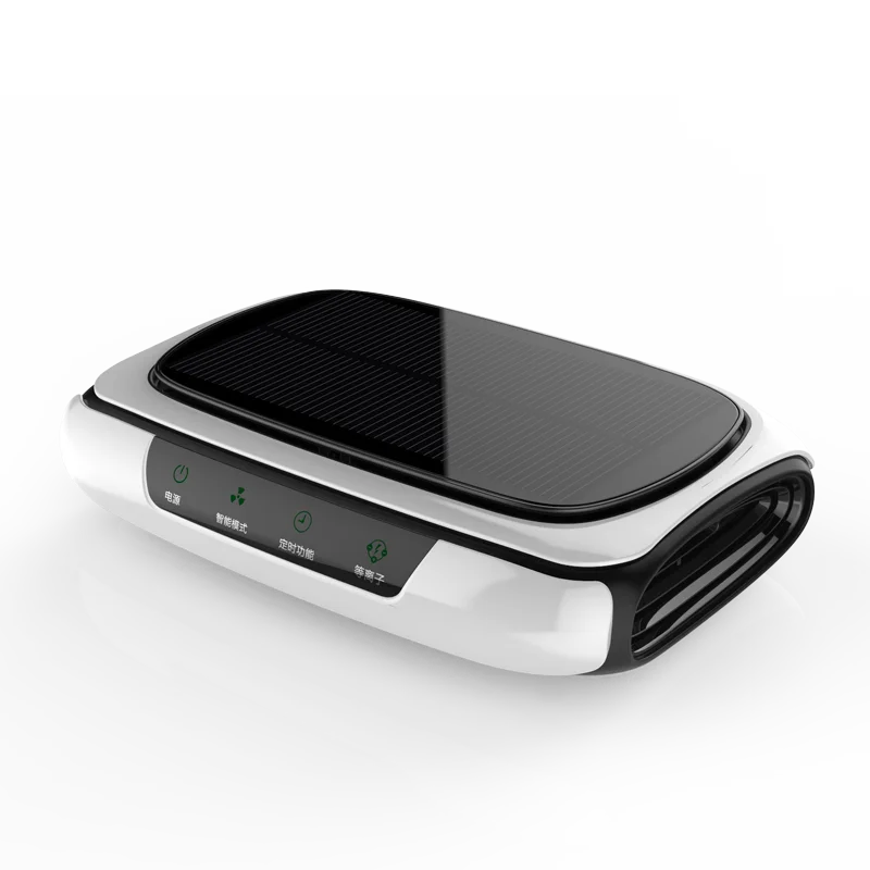 Портативный фильтр hepa 2020, очиститель воздуха для автомобиля, дезинфектор для удаления запахов