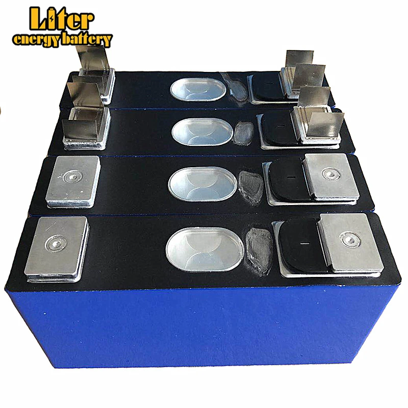 CATL 3.7V Prismatic Lithium Ion Cell 100Ah for NMC Rechargeable Battery Pack