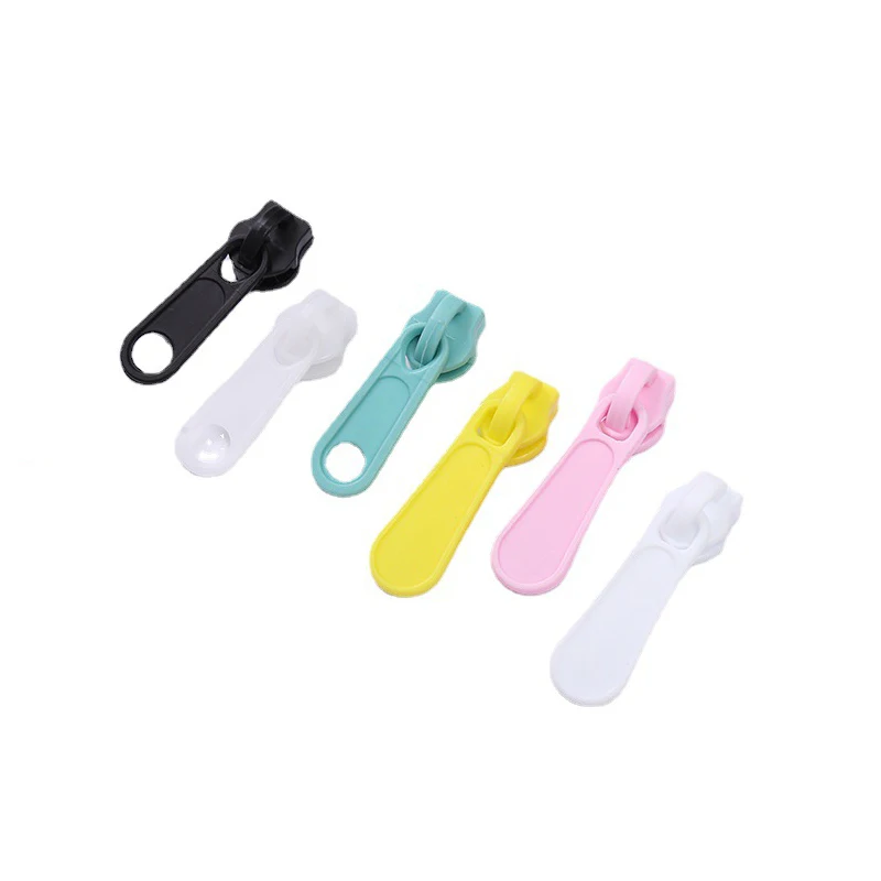 Factory Price Multi Purpose Plastic #3 #5 Zipper Slider For Clothing