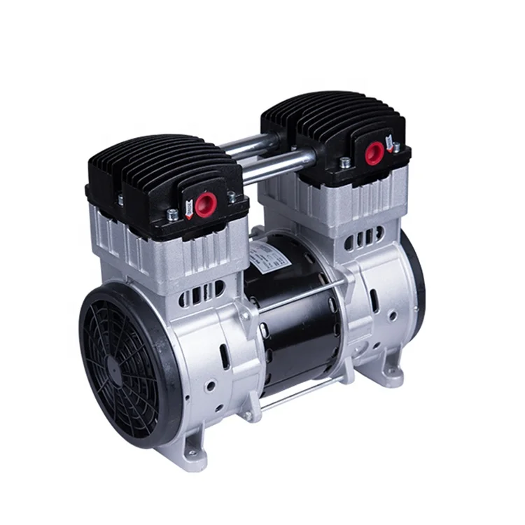1600W oil-free dental compressor motor