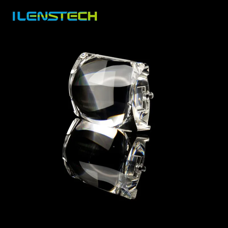Ilenstech Car LED Lens Automobile Car Headlight Lens Auto Headlamp Lens Reflector