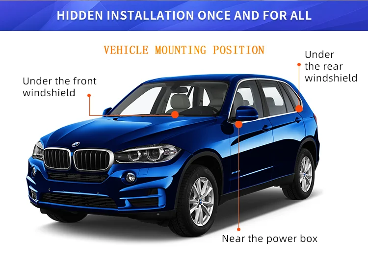 LK900A 2020 4G Magnetic Micro GPS Tracker A-GPS GPS Tracking Equipment