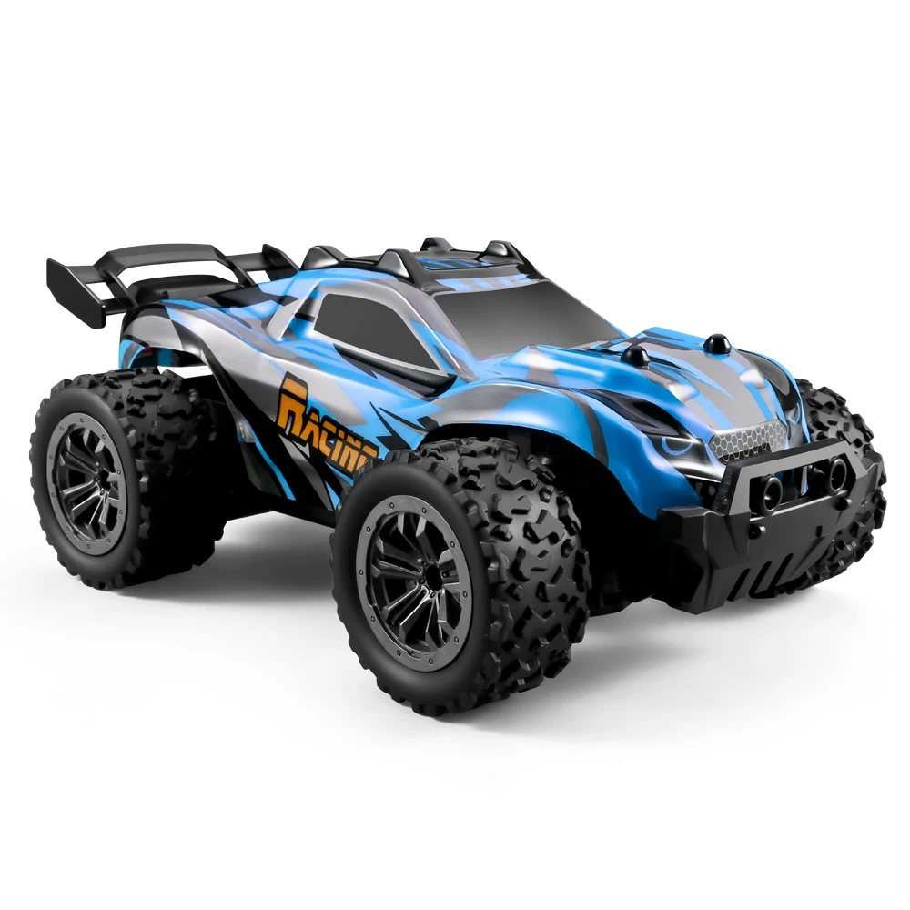 1:20 High-Speed Train Electric Battery 4x4WD Offroad Racing Car Truck RC Cars High Speed, High Speed RC Car, Toy Vehicles
