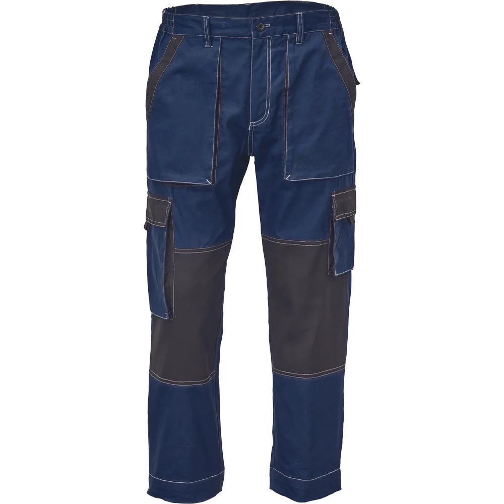 Heavyweight Twill Cotton Workwear Men Work Pants Toolman Work Cargo Pants