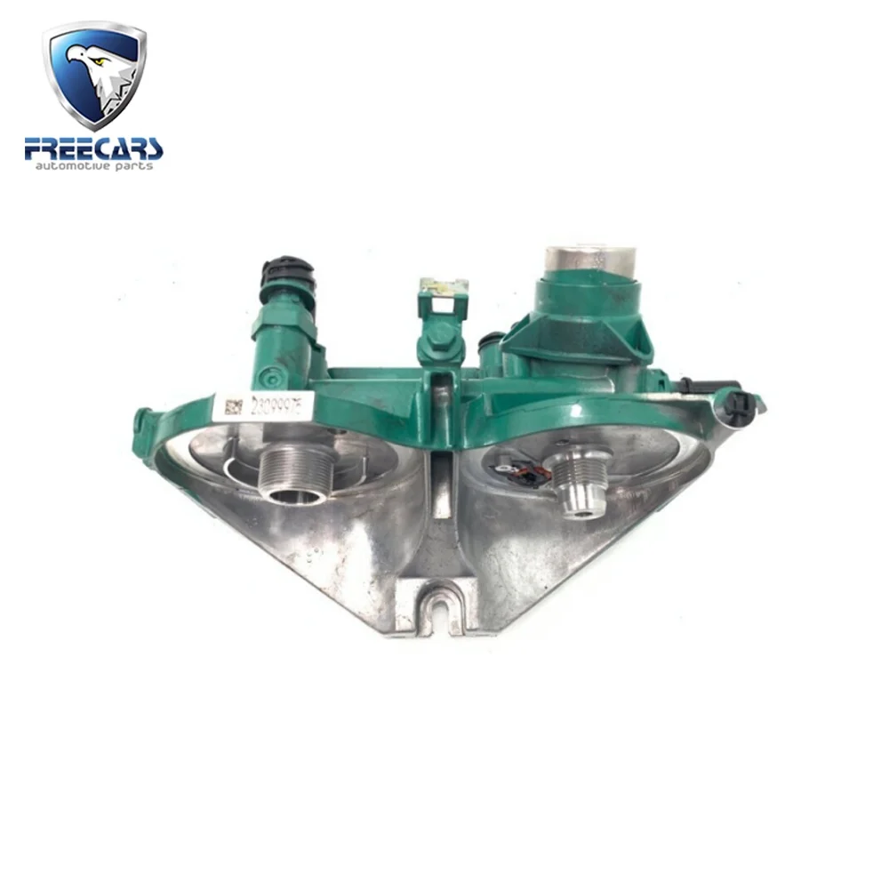 Heavy Truck Spare Parts 23100071 FUEL FILTER HOUSING 23100071 for VOL Truck