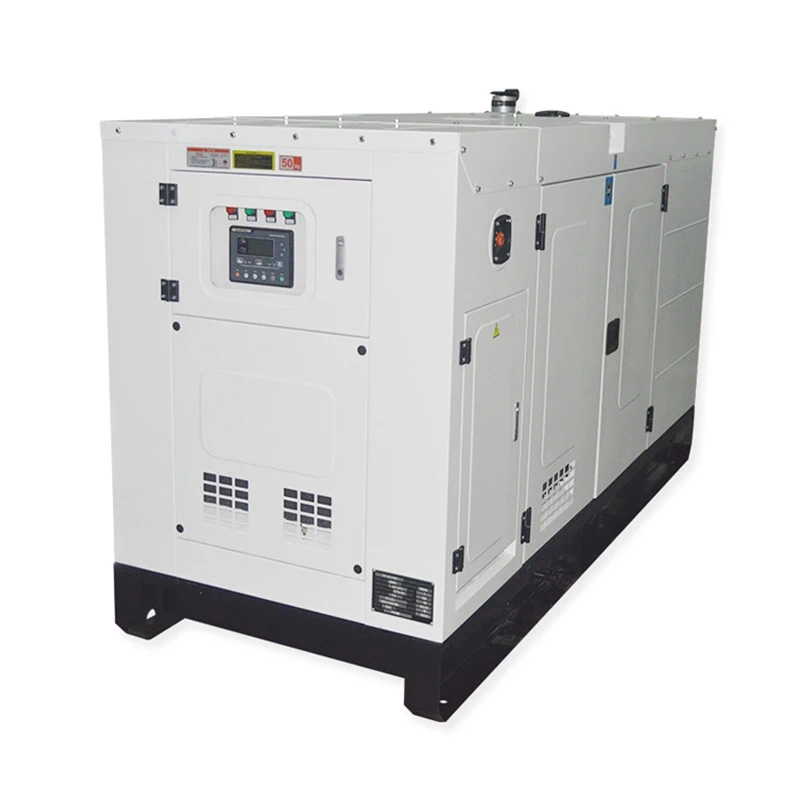 Electric motor 90kw generator silent water cooled 113 kva 90 kw diesel generator