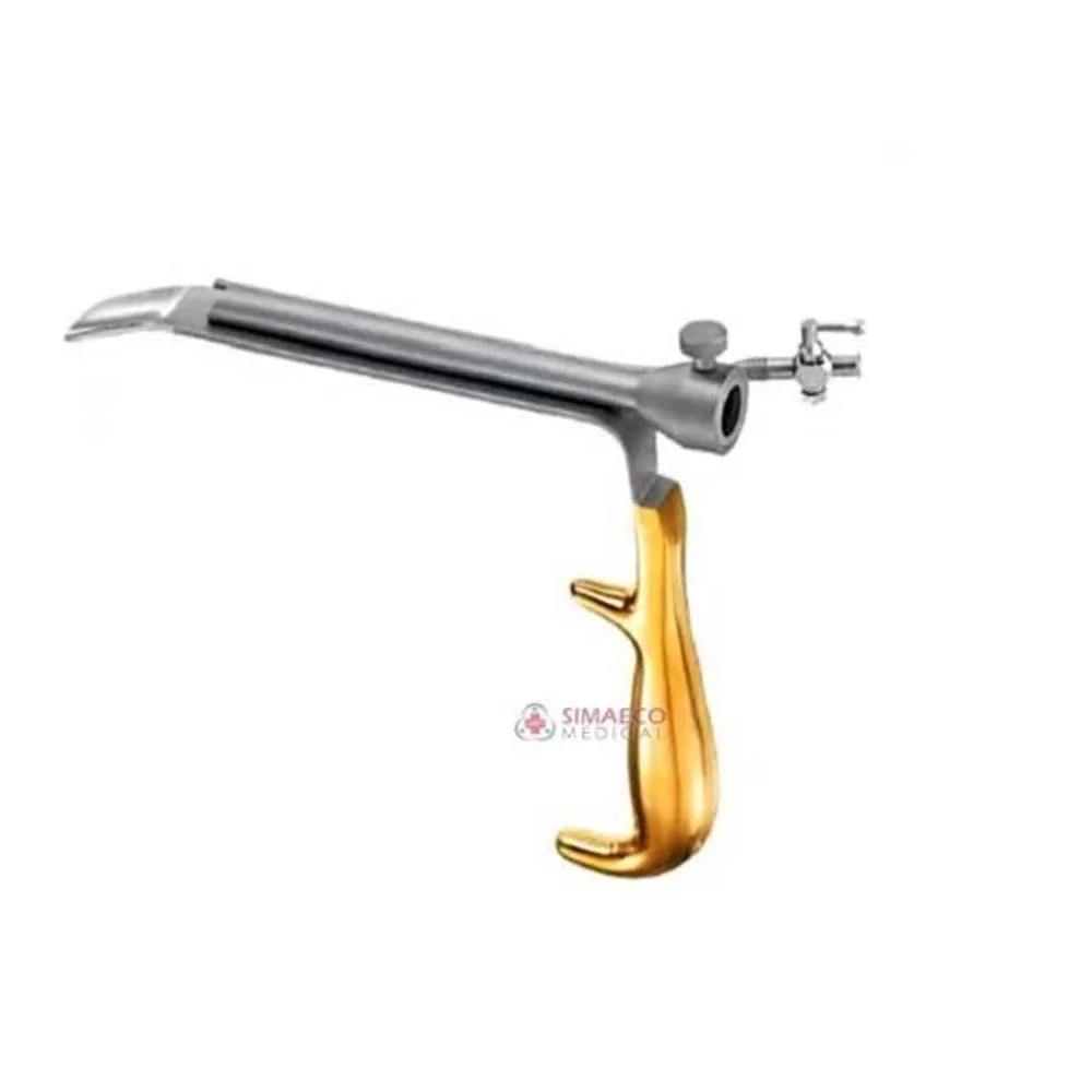 Fiber Optic Sculpo Breast Retractor Endoscopy