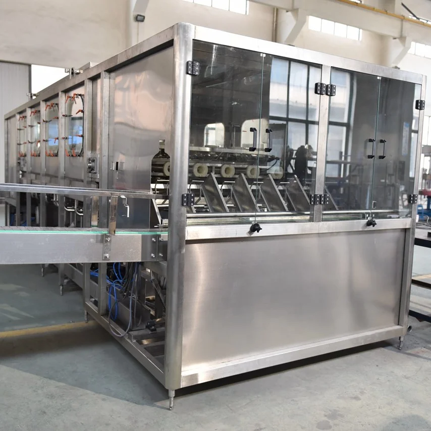 Высокое качество QGF600 5 галлонов разливочная машина