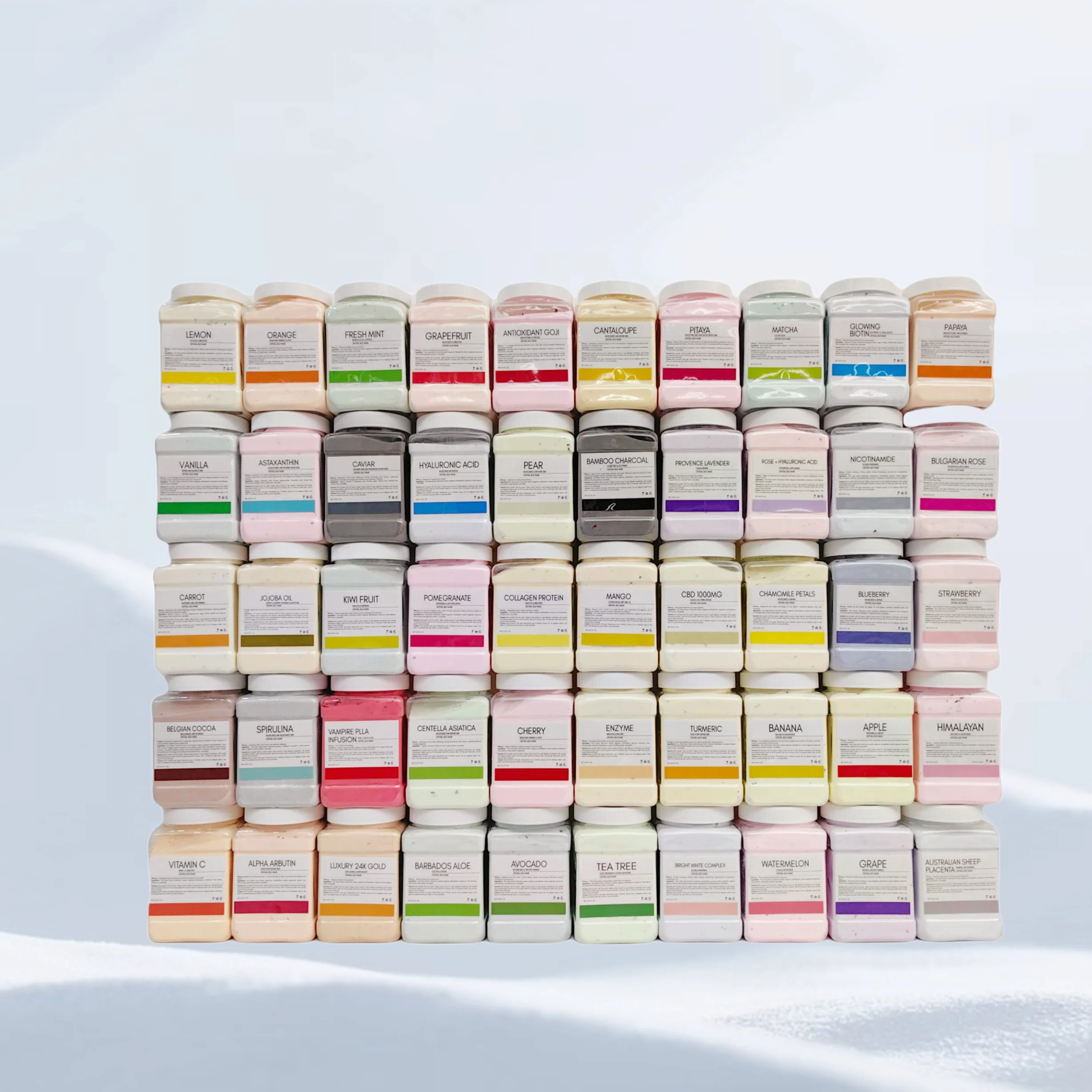 Сыворотка для лица с гиалуроновой кислотой