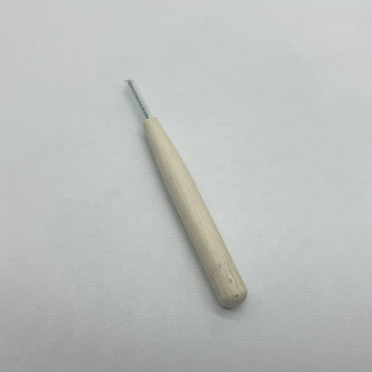 
Zero Waste Bamboo Interdental Tooth Brushes 