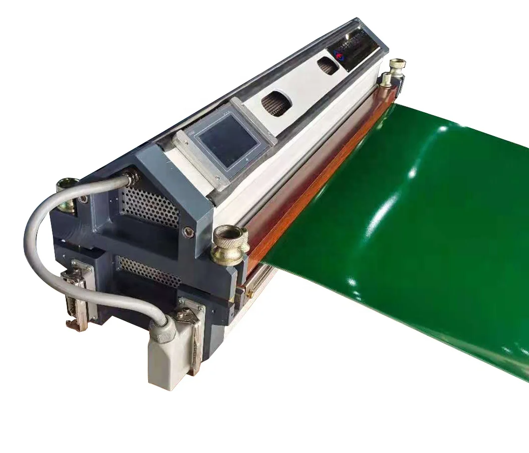 Пресс с воздушным охлаждением, ПВХ, ПУ конвейерная лента, Вулканизатор, машина для сращивания