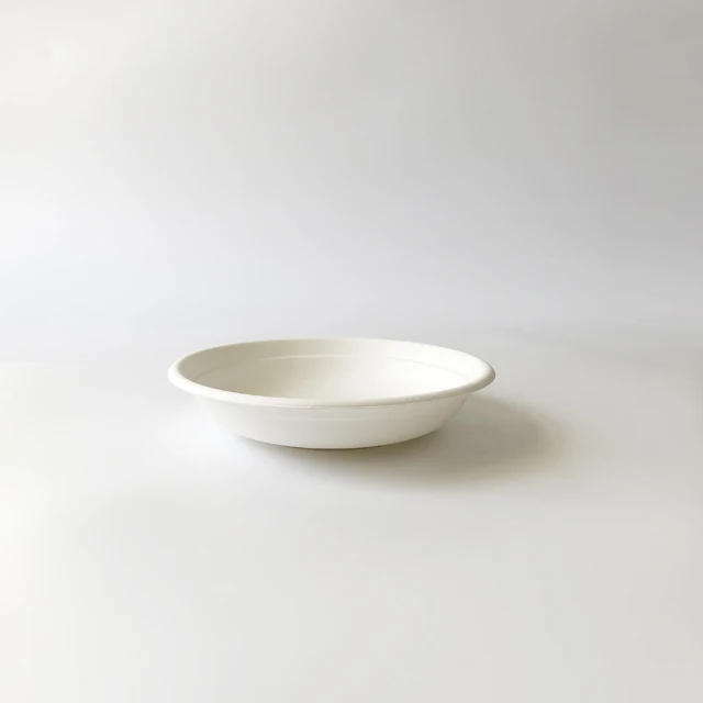 Customizable logo sugarcane pulp packaging 20oz-600ml bagasse salad bowl 100% compostable bagasse tableware