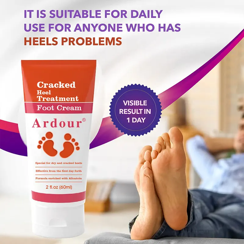 Oem Skin Softening Dead Skin Remover Athletes Foot Treatment Dry Feet Lotion for Extremely Dry Skin Foot Scrubber