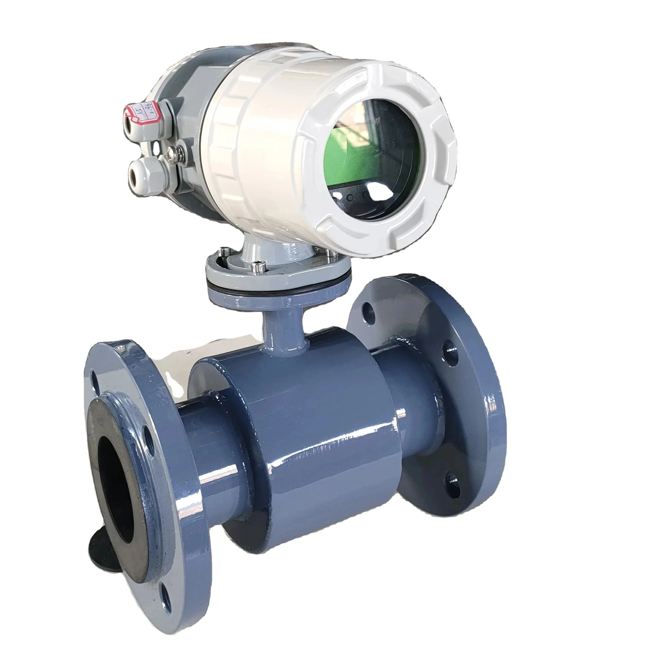 Classic Design Oil River Liquid Fuel Diesel Oxygen Compressed Air Sewage Electromagnetic Water Meter Flowmeter Flow Meter