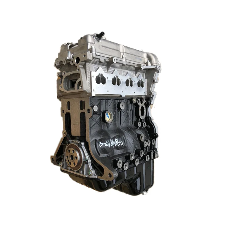 Factory Hot sale  C12 1.2L LMU Thermally Run-in  Auto  Parts  Car  Engine Systems Engine Assembly For Sail 1.2