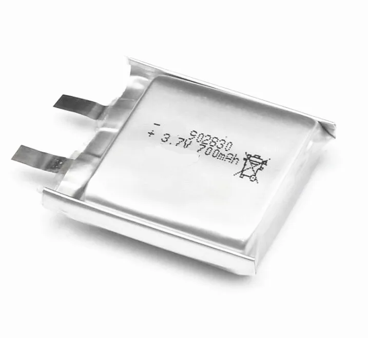 3 7 v 800mah 902830 маленький перезаряжаемый литий-ионный Литий-полимерный