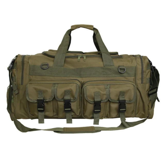 Tactical Duffle Bag Tactical Molle Gear Shoulder Strap Range Bag