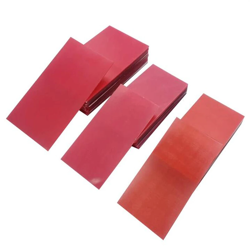 low price wholesale 250 g dental red base plate wax sheet pink carving molding wax dental lab materials