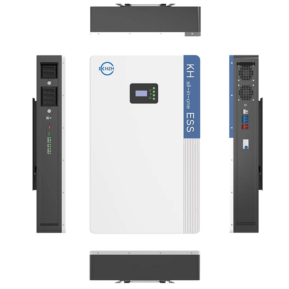 Sun Solax Hybrid Inverter Battery Pack 10kw 10kva 10kwh 15kwh 200ah Solar Generator Inverter with Built in Lithium Battery
