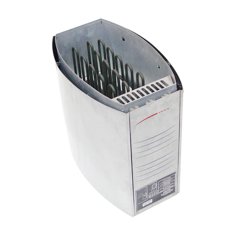 Outdoor Sauna Room Stainless Stove 9kw Sauna Heater with Controller