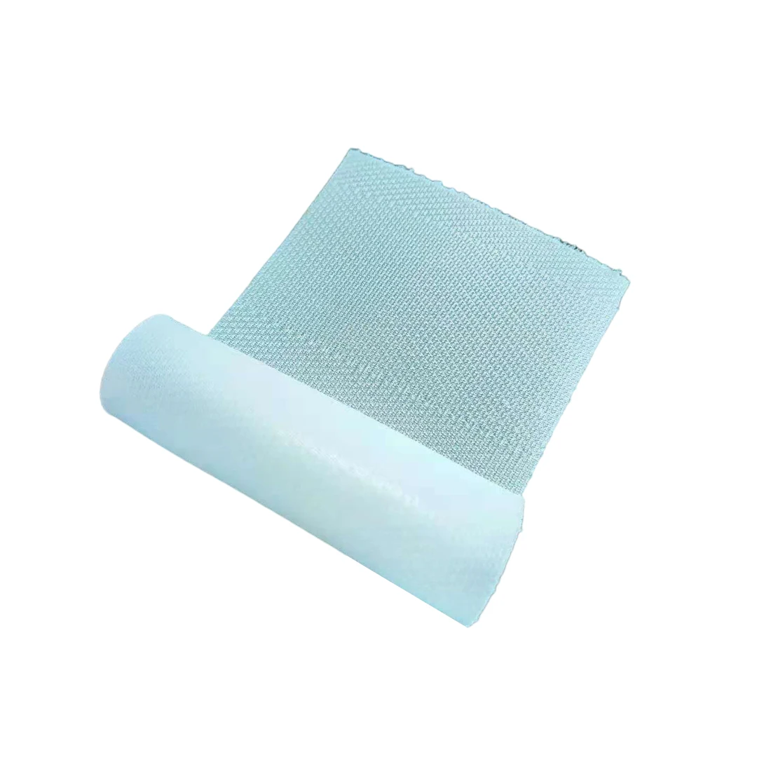 Pharmaceutical Factory Good Temperature Resistance White Pp Mono Washable Filter Cloth
