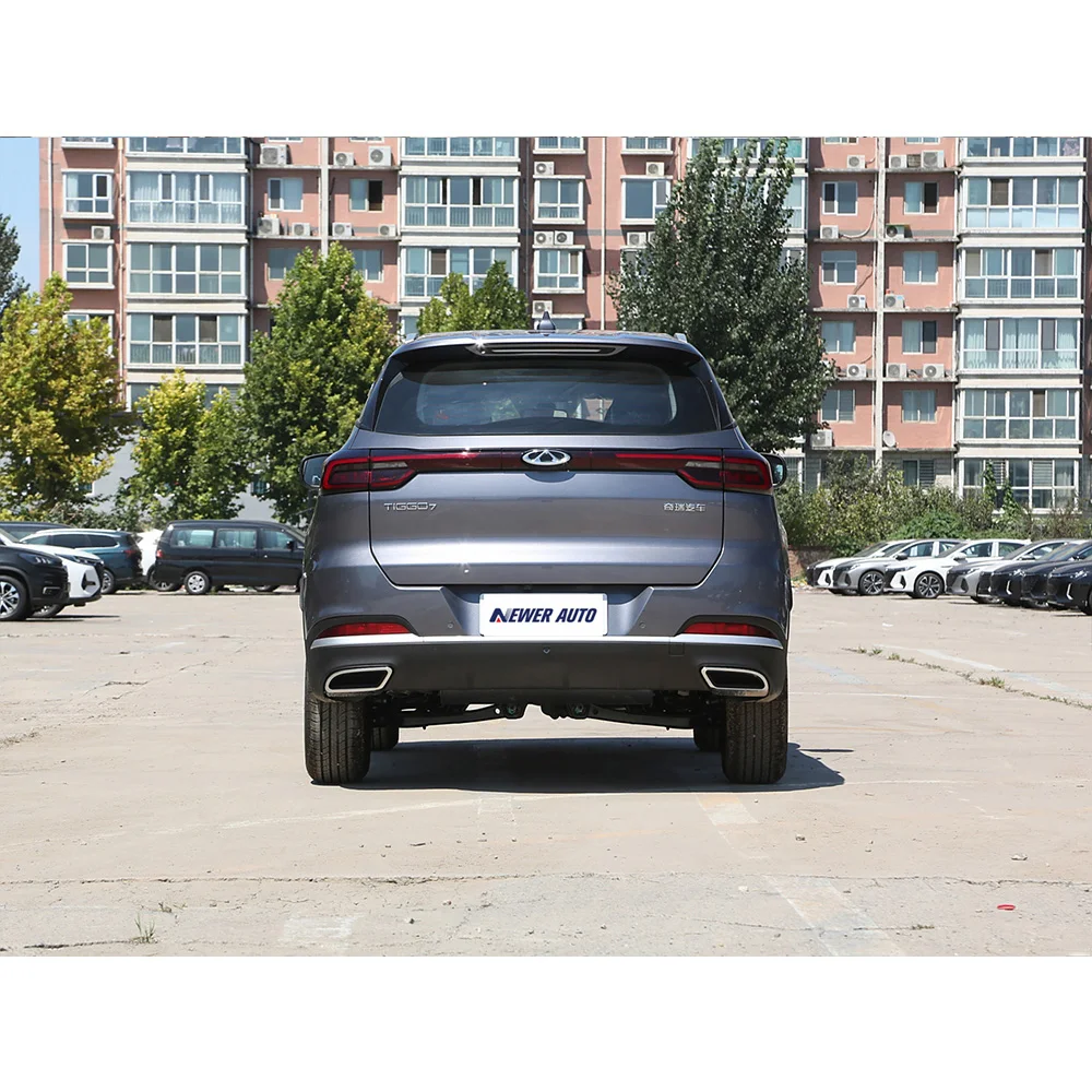 2024 новый автомобиль chery tigo 8 pro cherry tiggo 7 max 1.6DCT 4wd бензиновый для продажи