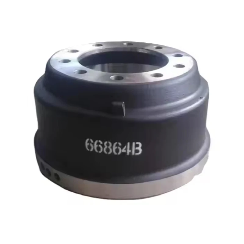 Heavy duty brake drums manufacturer OEM 56864B 66864B 3922x Trailer Truck Wheel Brake Drum