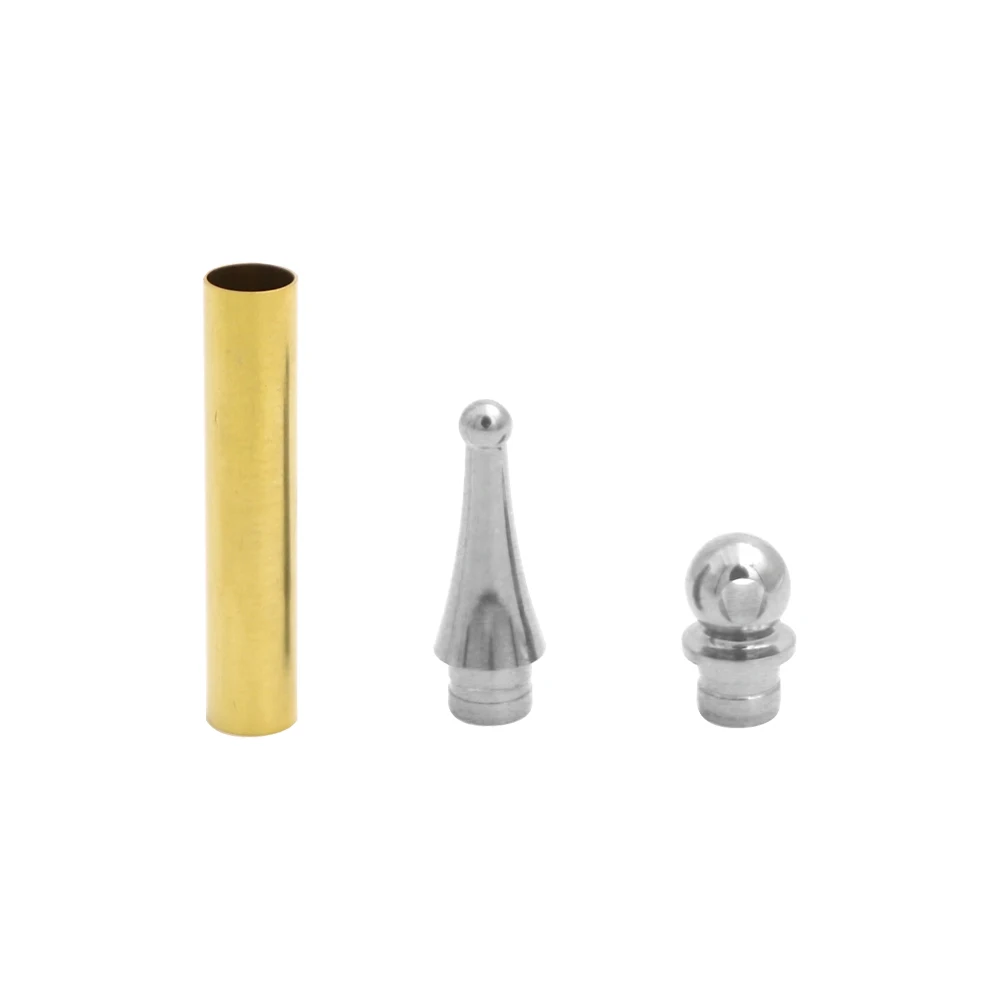 mini Pen  kits Woodturning Kit Blank Tube Self Assembly Kit