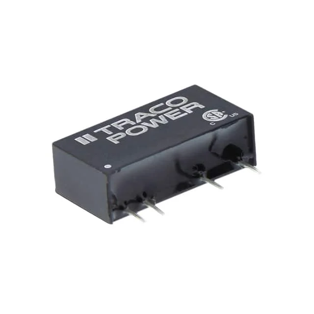 TRV 1-1211 Original in Stock Traco Power TRV 1-1211 7-SIP Module, 4 Leads Power Supply Electronic Components