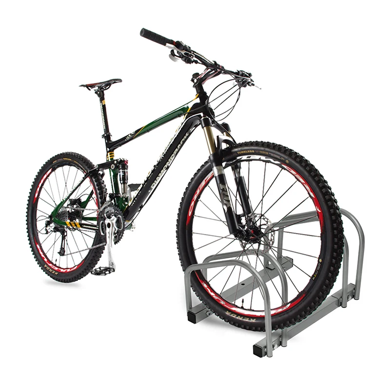 2 стойки для гаража, органайзер для хранения велосипедов, напольная стойка для парковки велосипедов