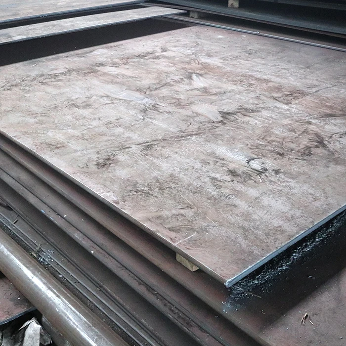 Mn13 Wear-resistant Steel Plate Manganese 13 Wear-resistant Plate High Manganese Plate Spot