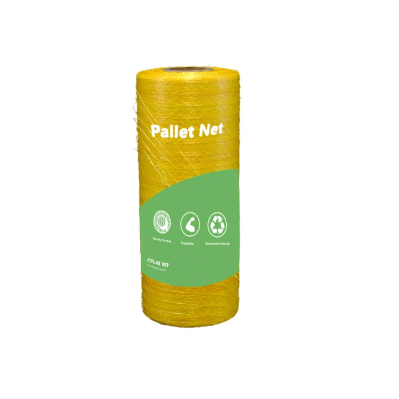Flexible Elastic Stretch Plastic Pallet Packing Net Cargo&Flower&Firewood Transportation Tensile Strength Pallet packaging Net