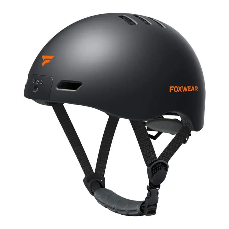 Multicolor 1080P Waterproof Motorcycle Bike Climbing Smart Helmet Camera Sport Camera with 130 degree wide anglelight