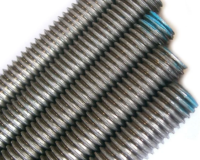 Stainless Steel Threaded Rod customized size