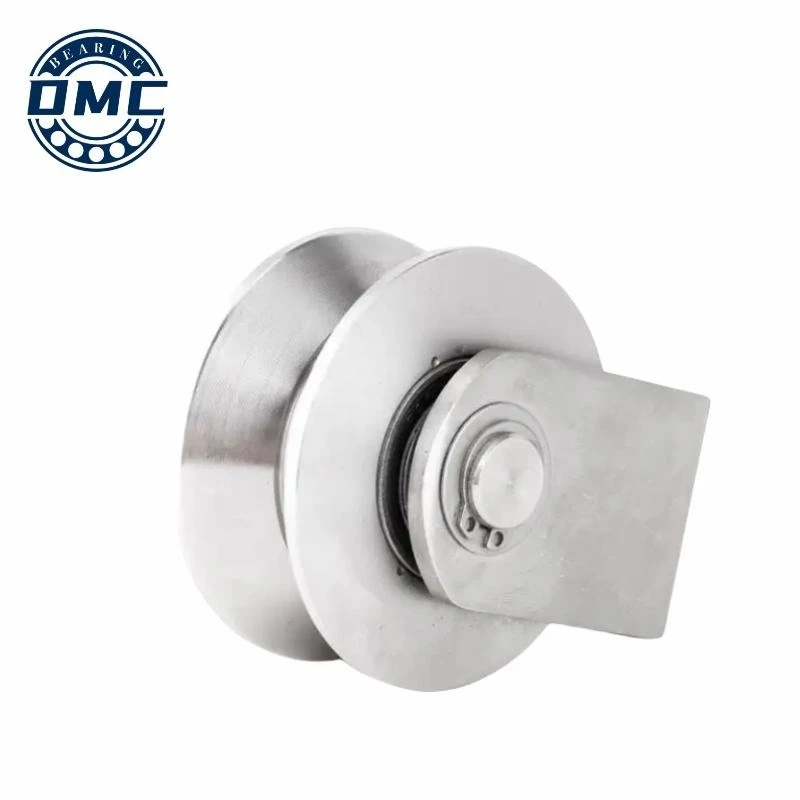 Шкив из нержавеющей стали V/ U с пазом подшипника Szv/Szu3-12