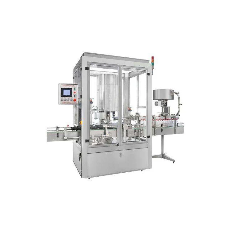 FILLING AUTO BRAND Automatic Filling Machine Jam Production Line For Jar And Bottles